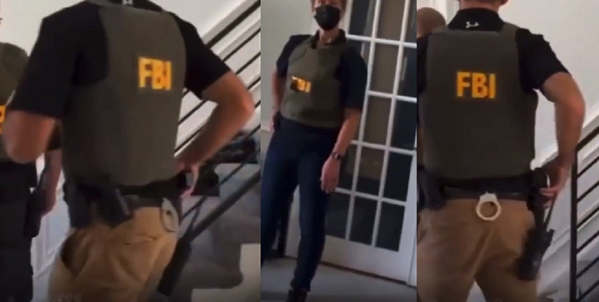 Why Did FBI Arrest Omi in a Hellcat Again in 2021? New Video Shows FEDS Raiding Omi House AGAIN