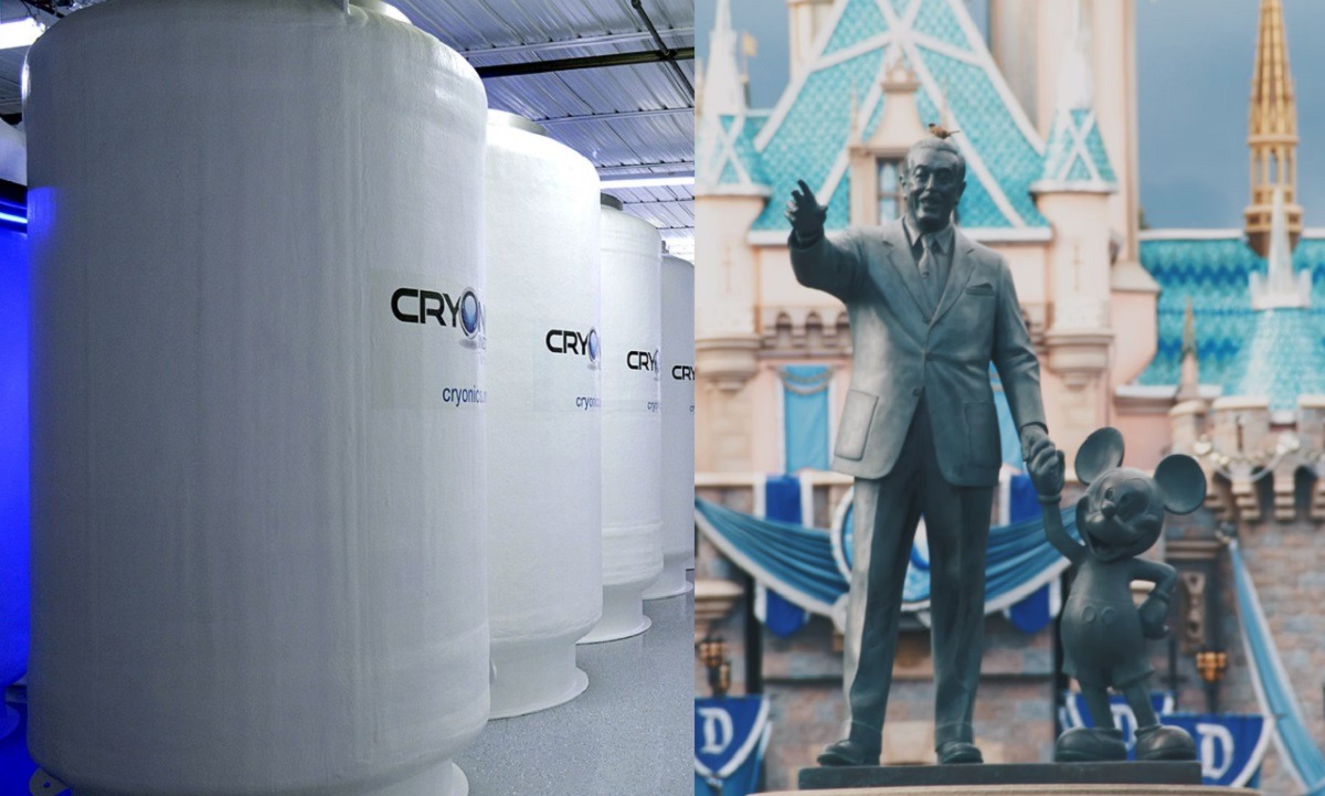 Details on Why People Think Walt Disney Coming Back To Life in 2021. Cryonics Institute Walt Disney reanimation procedure details. Information about Cryonics Institute bringing Walt Disney back to Life in 2021