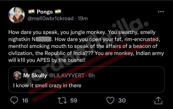 Twitter User mell0wbr1ckroad Racist 'Nightskin' Rant About Black People Leads to More Racist Tweets about Asians Getting Exposed. Internet Detectives Expose mell0wbr1ckroad Racist Tweets About Asian Women From 'thedes1ch1ck' Burner. mell0wbr1ckroad's Makes Twitter Account Private and Removes All Pictures