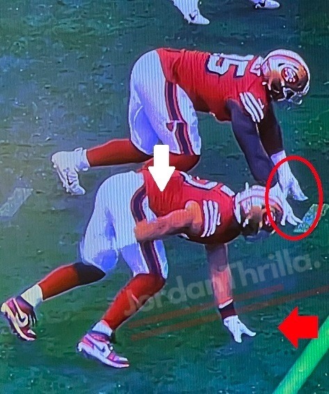Nick Bosa's One Arm Stance at Line of Scrimmage During 49ers vs Packers Goes Viral. Nick Bosa Stance vs Normal NFL Stance.