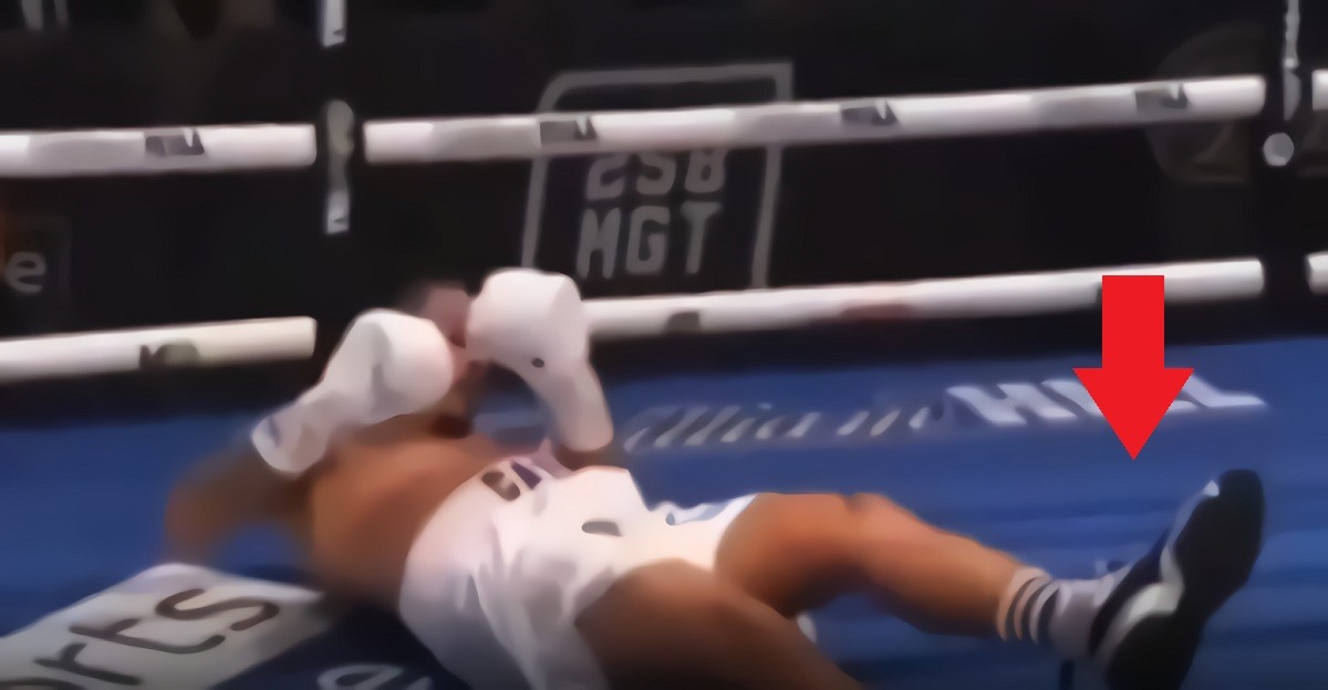 Callum Smith Makes Lenin Castillo Seizure in Ring After Vicious Knockout 'His Body is No Longer Working'. Lenin Castillo shakes in ring after Callum Smith knockout. Lenin Castillo rushed to hospital.