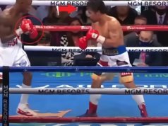 Yordenis Ugas Literally Beat Manny Pacquiao Into Retirement and Here is the Proo...