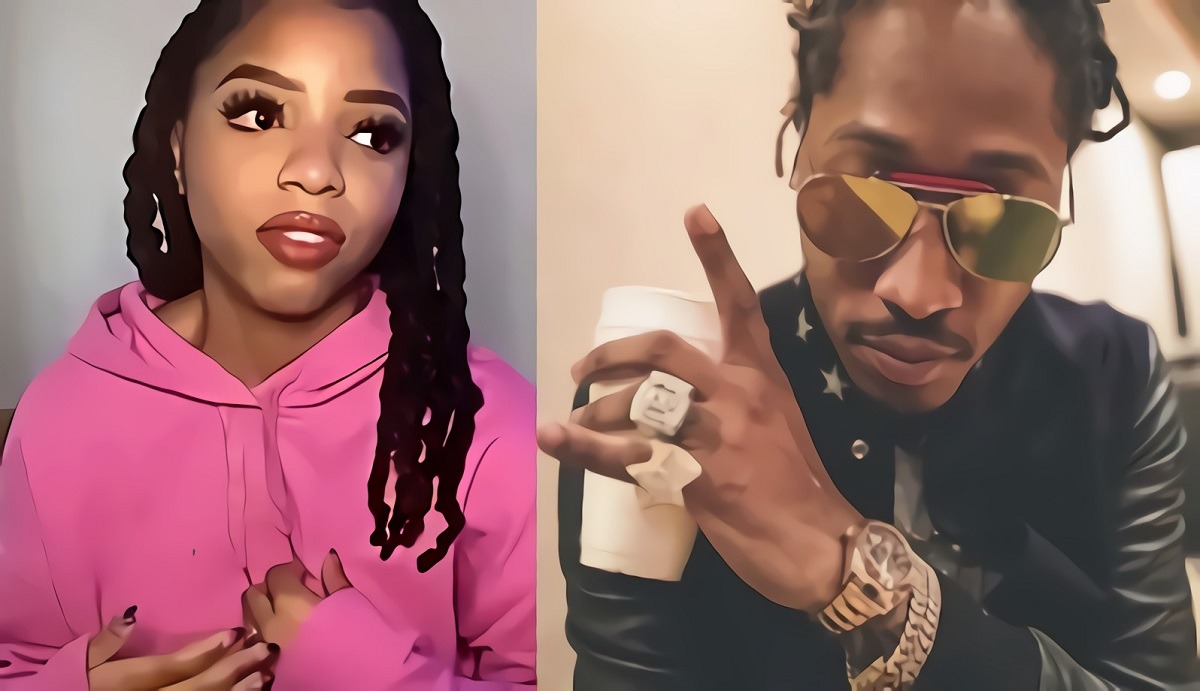 Is Chloe Bailey Dating Future? Here is Video Evidence Showing Why People Are Shocked Chloe Bailey Would Date Future. Chloe Bailey in a relationship with Future.