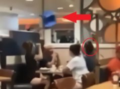 Here is Why an IHOP Customer Threw a Booster Seat at a Woman's Head Starting the...