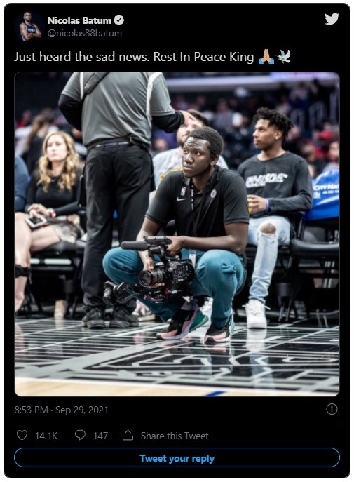 Clippers Video Assistant Assane Drame Dead Shows Dangers of Highway Car Breakdowns. Details on how Clippers Video Assistant Assane Drame Died. Assane Drame sister Fatou reacts to his death.