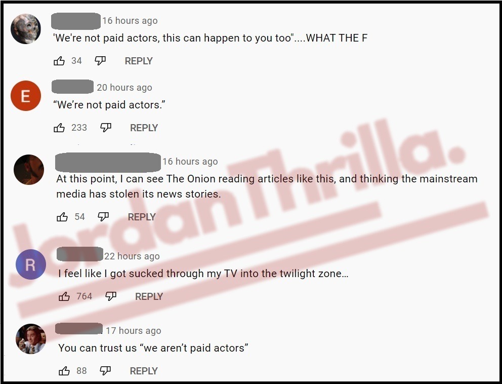 Here is Why People Think the 'We're Not Paid Actors' 12 Year Old Gets COVID Vaccine For Birthday Present Story is Fake Paid Vaccine Propaganda. People react to story of 12 year old boy getting COVID-19 vaccine shot as birthday gift. Is the "We're Not Paid Actors" 12 Year Old Gets COVID Vaccine as Birthday Present Story Fake or Staged?