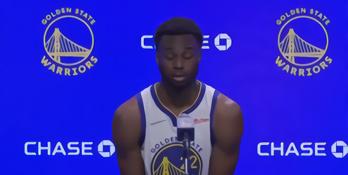 Andrew Wiggins Shuts Down Reporter Who Tried to Ridicule Him About Losing Money by Not Taking COVID-19 Vaccine. Andrew Wiggins says 'It's my problem not yours' to Reporters COVID vaccine question at warriors media day