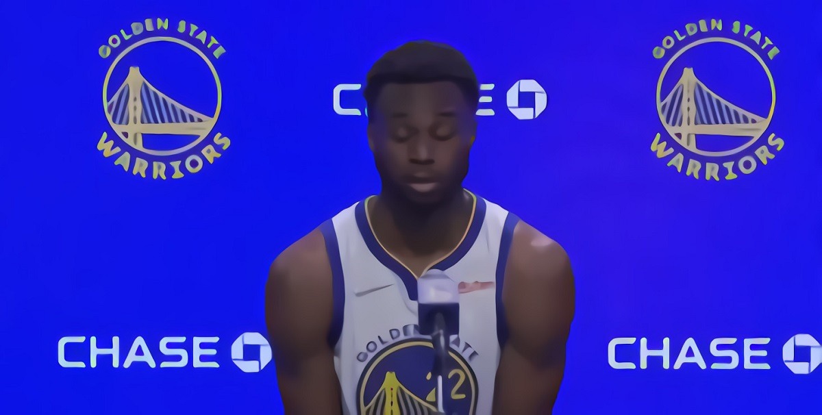 Andrew Wiggins Shuts Down Reporter Who Tried to Ridicule Him About Losing Money by Not Taking COVID-19 Vaccine