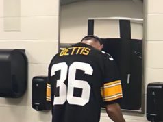 Steelers Fan Pooping Himself at Heinz Field Stadium During Steelers vs Raiders Goes Viral