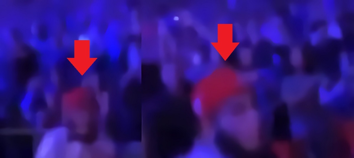 Tekashi 6IX9INE Fight at UFC 266 Goes Viral: Fan Throws Drink on Tekashi69 at UFC 266 Leading to Food Fight. Tekashi69 fights fan at UFC 266 details. What Started the Tekashi 6IX9INE Food Fight with Fan at UFC 266