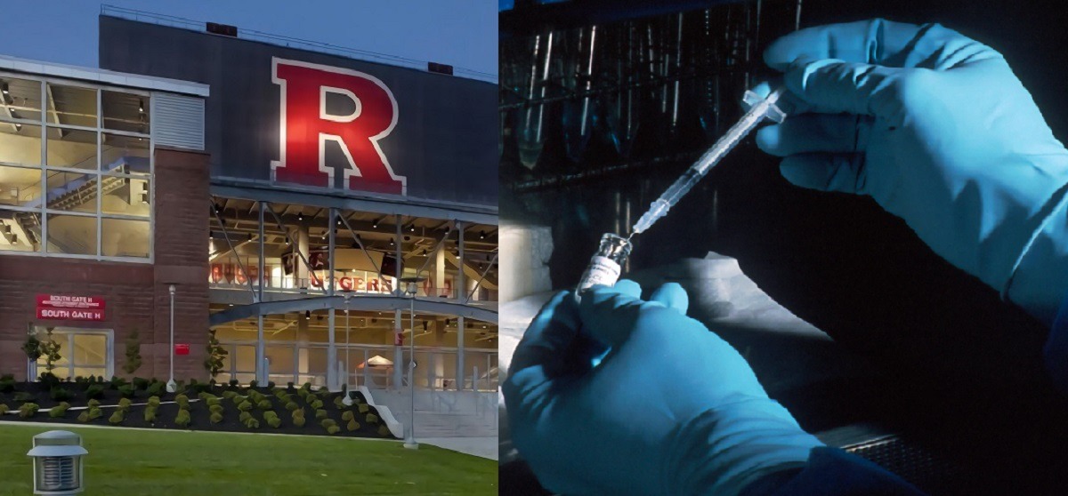 r/rutgers post from Vaccinated Rutgers Student Who Tested Positive for COVID-19 Off Campus Exposes Rutgers Not Testing Vaccinated Students. Reddit Rutgers post from Vaccinated Rutgers student who tests positive for COVID-19 and exposes Rutgers refusing to test unvaccinated students