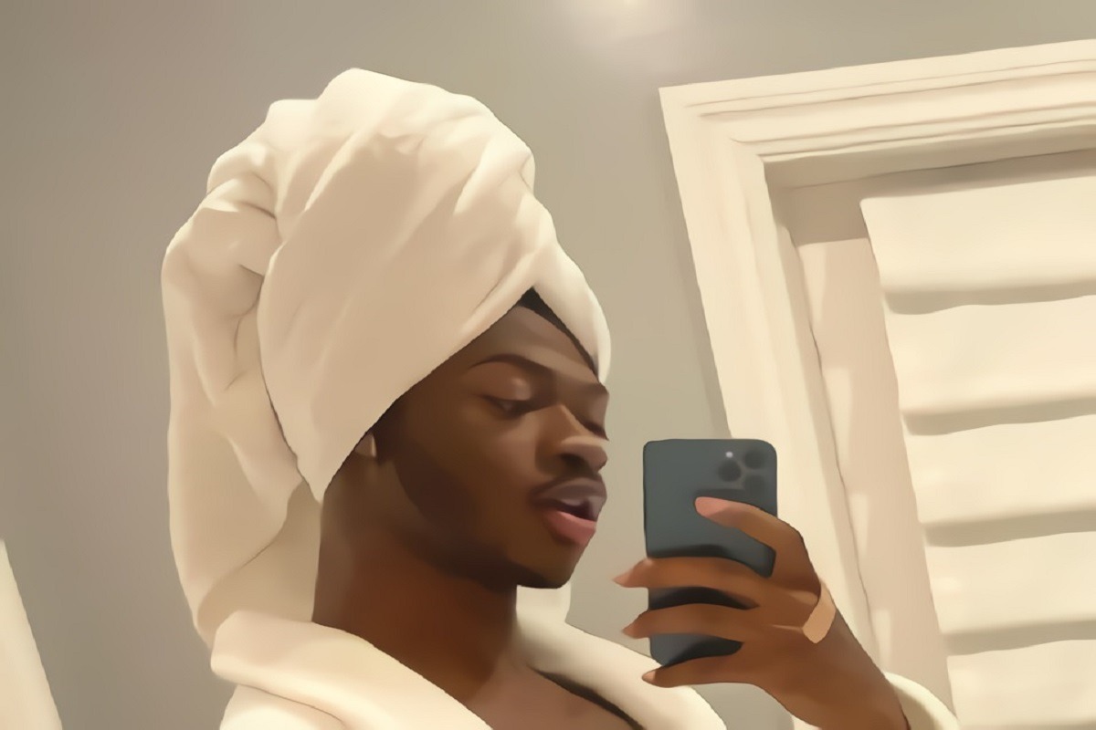 Who Got Lil Nas X Pregnant? Lil Nas X Shows Off Baby Bump on Instagram. Lil Nas X having a baby called 'Baby Montero'