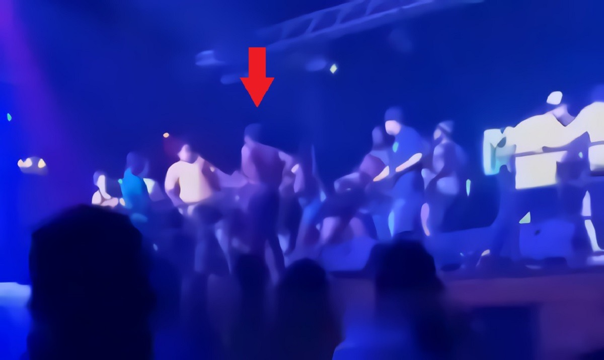 Did Fivio Foreign Get Jumped on Stage Before His Own Show? Fivio Foreign beat up on stage at his show