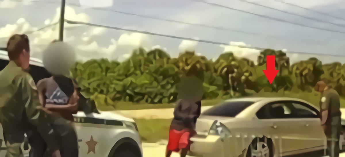Police Release Body Camera Video of Florida Man Paris Wilder Pistol Whipping and Shooting Police Before He Was Shot Dead. Paris Wilder pistol whipping police officer. Paris Wilder shooing police officer.