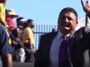 Ed Orgeron Curses Out UCLA Fan: Video of LSU Coach Ed Orgeron 'Sissy Blue Shirt' Comment to UCLA Fan Heckling Him Goes Viral