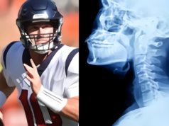 Here is Why Davis Mills' Neck is Going Viral After Texans Coach David Culley Inc...