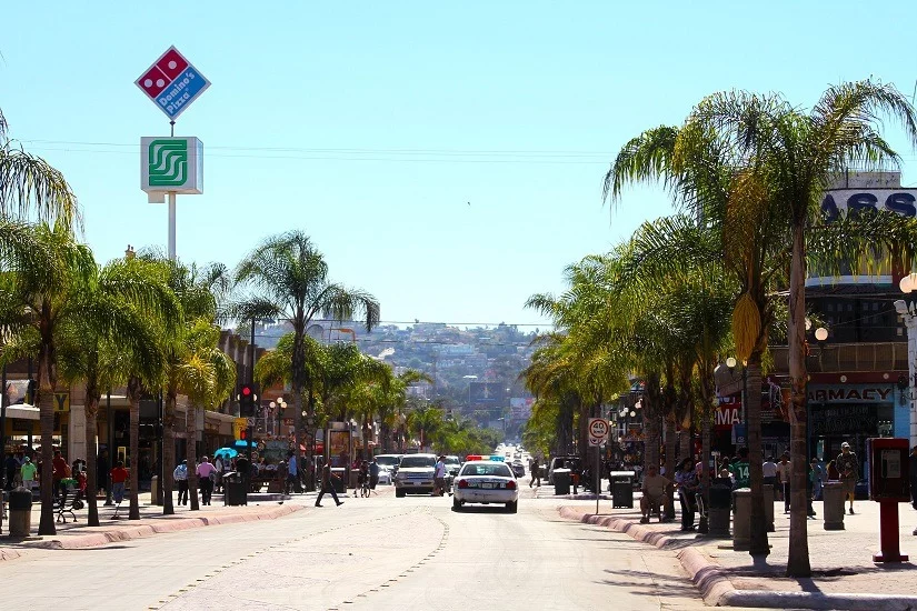 Viral Photo of An Amazon Distribution Center in Tijuana With Wooden Pallet Houses Built Around It Shows Sad Wealth Gap