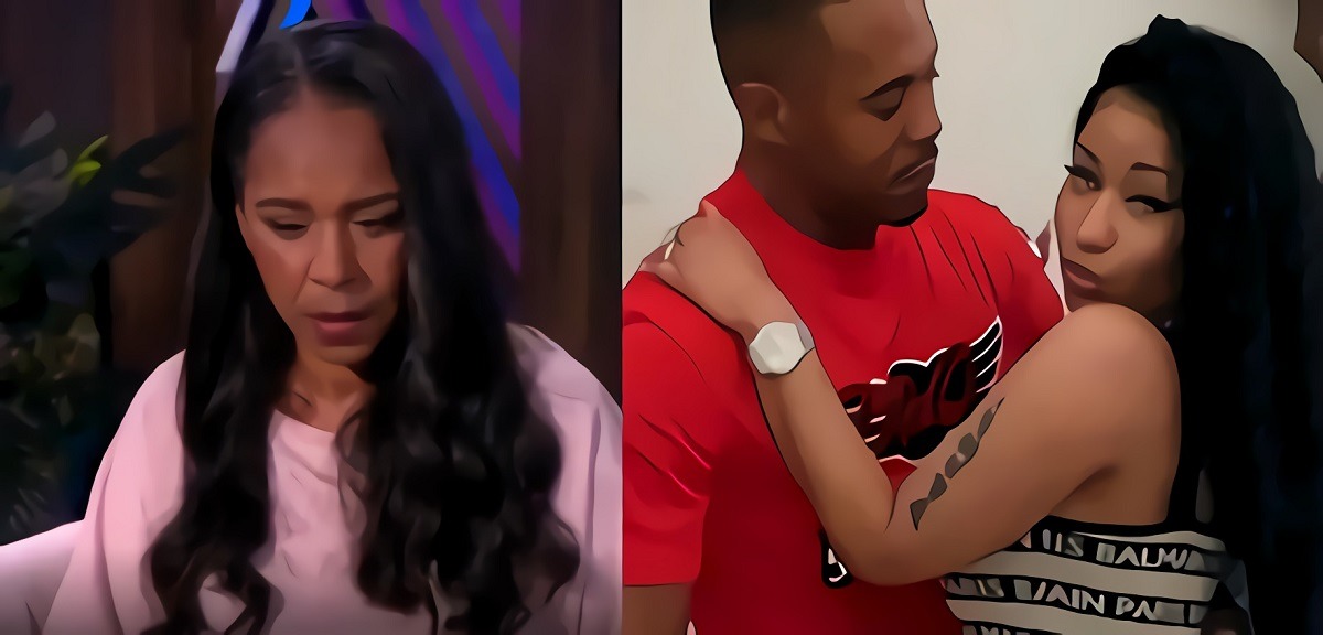 Did Nicki Minaj Threaten Murder Jennifer Hough? Nicki Minaj Husband Kenneth Petty Sexual Assault Accuser Speaks Out in New Interview on 'The Real'. Jennifer Hough exposes Nicki Minaj put a price on her head