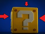New Details About What's Inside the Lego Super Mario 64 Question Mark Block Have Been Revealed