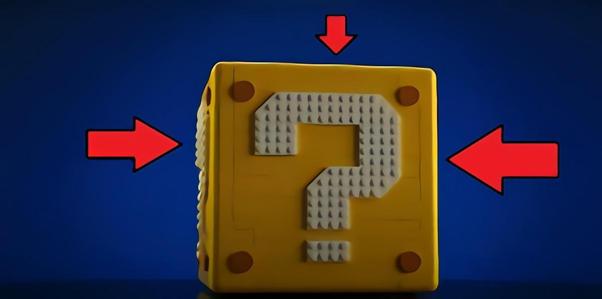 New Details About What's Inside the Lego Super Mario 64 Question Mark Block Have Been Revealed