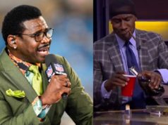 Is Michael Irvin First Take's Answer to Shannon Sharpe on Undisputed?