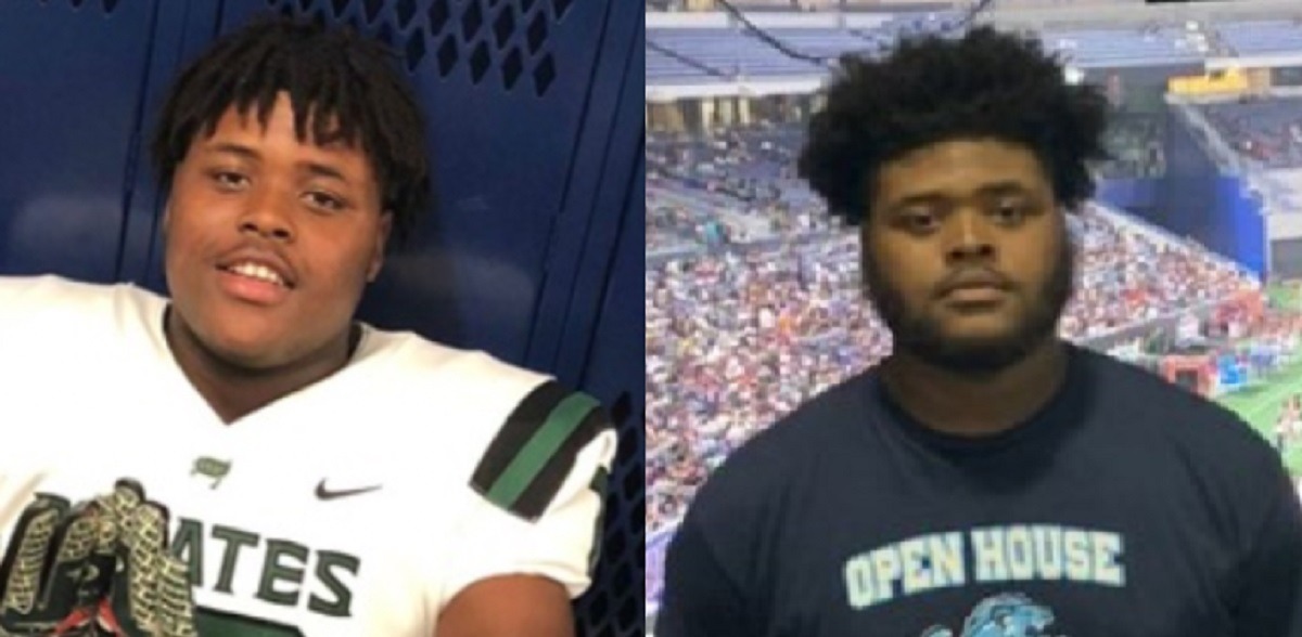 Did 18 Year Old Football Player JauMarcus McFarland Who Got Crushed by an Elevator Predict His Own Death?.Champion Prep Academy in Atlanta 18 Year old student crushed by elevator in accident. JauMarcus McFarland predicted his own death. Did 18 Year Old Football Player JauMarcus McFarland Who Got Crushed by an Elevator Predict His Own Death?.Champion Prep Academy in Atlanta 18 Year old student crushed by elevator in accident. JauMarcus McFarland GoFundMe information.