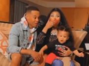 Nicki Minaj Was Shocked to Hear Her Son Papa Bear Say 'Hi' in Viral Video