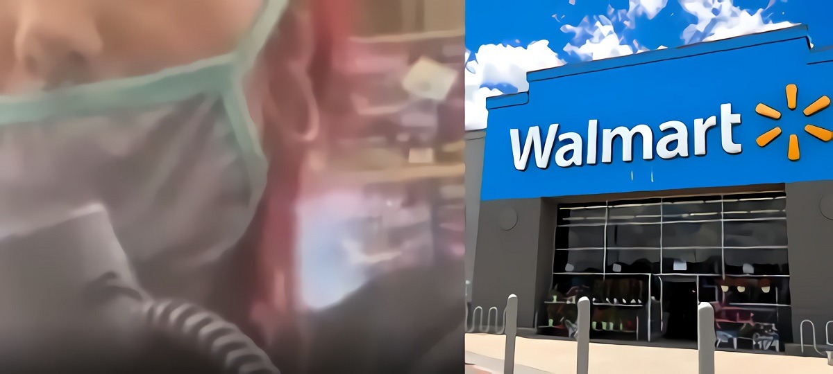 Walmart Worker Beth McGrath Quits Job Over Walmart Intercom and Exposes Manager Being a Pervert Allegedly. Louisiana Walmart Employee Beth McGrath Quits Over Walmart Loudspeaker and Exposes Store Management. Beth McGrath's Walmart loudspeaker resignation speech. Beth McGrath exposes manager named Jarred