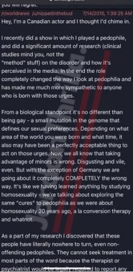 LGBTQ Community Cancelling Simu Liu? Shang Chi Star Simu Liu Exposed for Comparing Gay People to Pedophiles in Reddit Post. Details on why Simu Liu compared gay people to pedophiles on reddit.