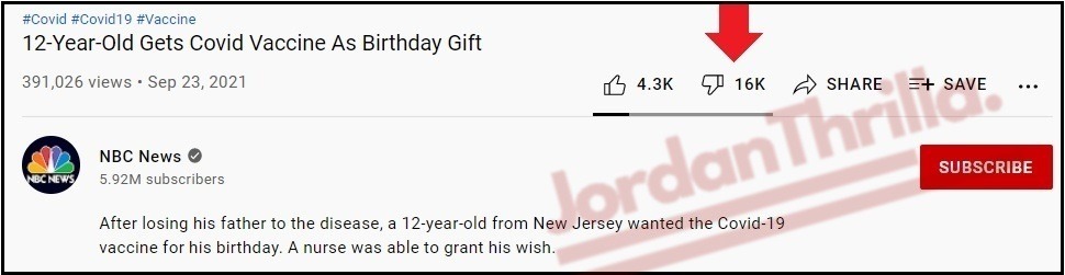 Here is Why People Think the 'We're Not Paid Actors' 12 Year Old Gets COVID Vaccine For Birthday Present Story is Fake Paid Vaccine Propaganda. People react to story of 12 year old boy getting COVID-19 vaccine shot as birthday gift. Is the "We're Not Paid Actors" 12 Year Old Gets COVID Vaccine as Birthday Present Story Fake or Staged?