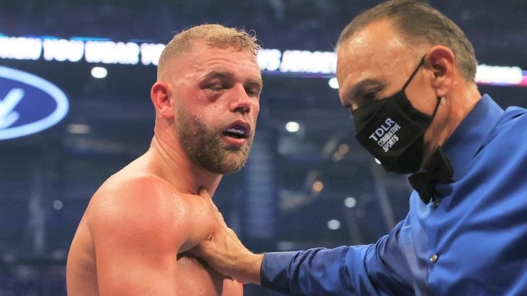 What Did Caleb Plant Say to Canelo? Video Shows Canelo Alvarez Punching Caleb Plant in the Face During Fight at Press Conference Face Off. Canelo Alvarez fights Caleb Plant during Faceoff.