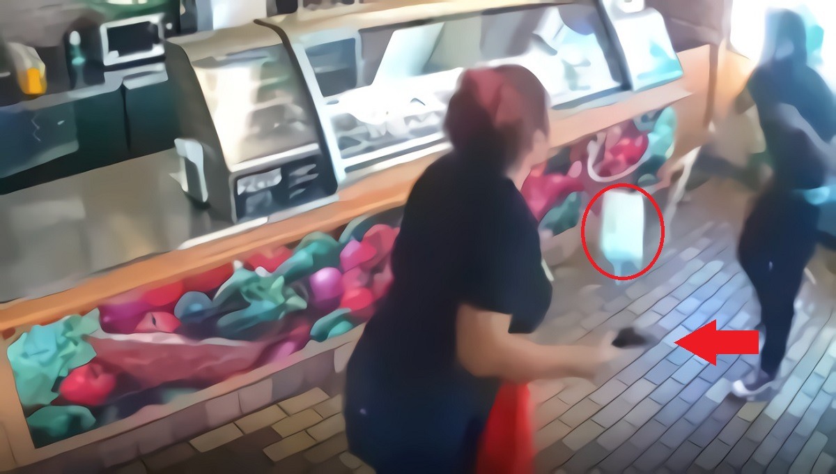 TikTok Video of Rockford Subway Robbery Shows Suspended Employee Araceli Sotelo Pistol Whipping an Armed Robber With His Own Gun
