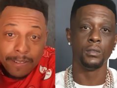 Here is the Reason People are Saying Lil Boosie and Paul Pierce Got Arrested in ...
