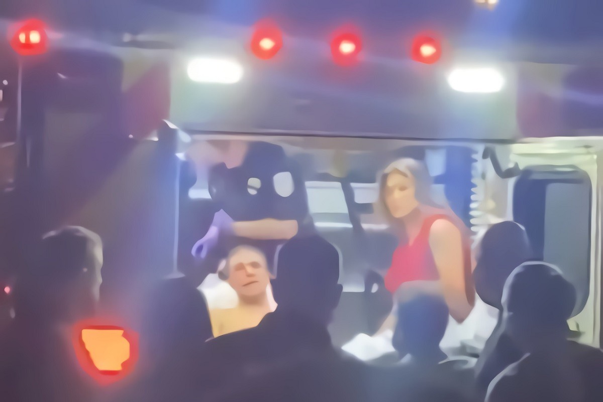 Brian Ortega Rushed to Hospital? Video Shows Brian Ortega in Ambulance in Pain After Losing to Alexander Volkanovski at UFC 266