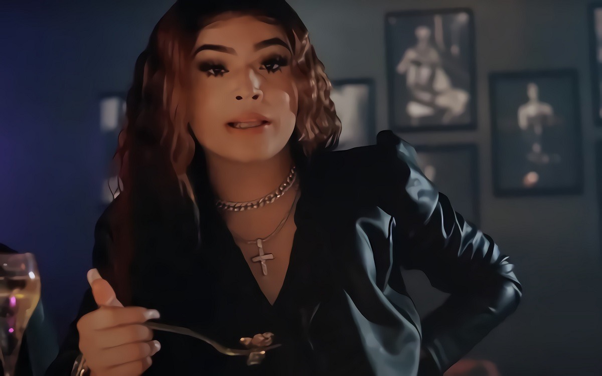 Transgender Female Rapper Using Jay Z Sample of 'Bring Em Out' Lyrics Goes Viral