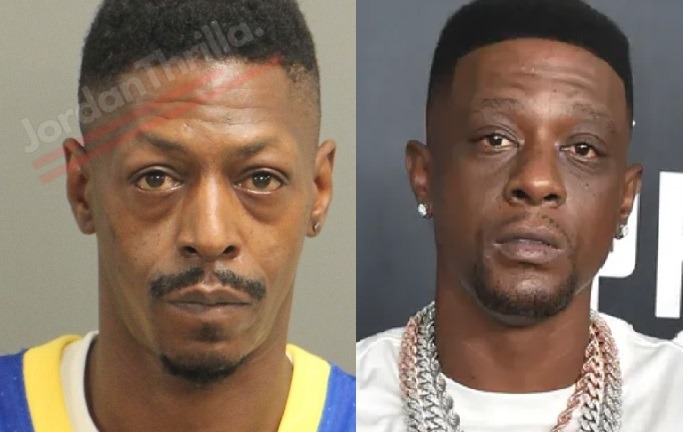 The answer to Why People are Saying Lil Boosie and Paul Pierce Got Arrested in Raleigh NC and Mugshot Went Viral. Tracy Ronnell Lyons' mugshot. Lil Boosie Paul Pierce mugshot. Details on Lil Boosie and Paul Pierce Look Alike Arrested in Raleigh NC Wake County