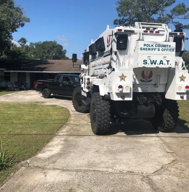 Quadruple Homicide: Florida Marine Corps Veteran Brian Riley Shoots 11 Year Old Girl and Murders a Baby After Allegedly Claiming God Spoke to Him