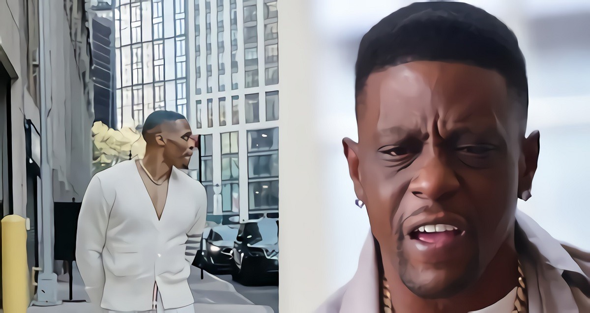 Social Media Predicts Lil Boosie Reaction to Russell Westbrook Wearing a Dress