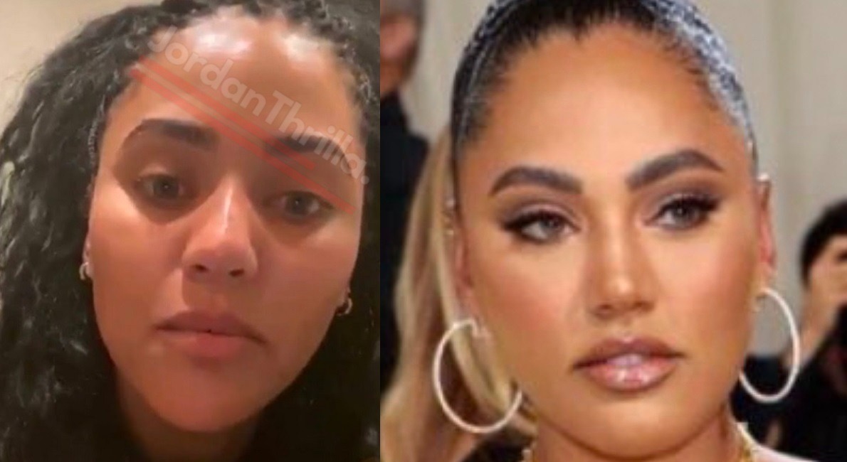 Did Ayesha Curry Get a Nose Job Plastic Surgery? Here is Why People Think Ayesha Curry got Rhinoplasty after Met Gala Photos