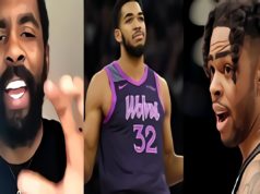 Why Did D'Angelo Russell Call Kyrie Irving GOAT after Anti-Vaxxer Stance if Karl...