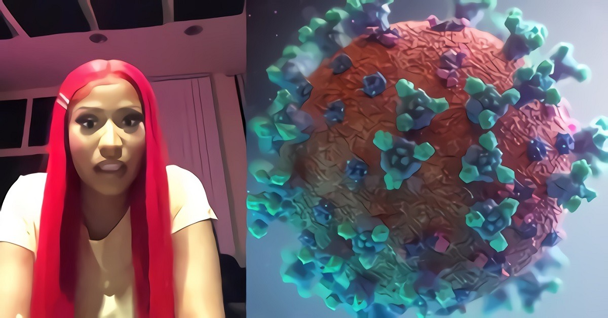 Is Nicki Minaj an Anti-Vaxxer? Nicki Minaj Reveals Her Cousin Friend Became Impotent with Swollen Testicles After Taking COVID-19 Vaccine