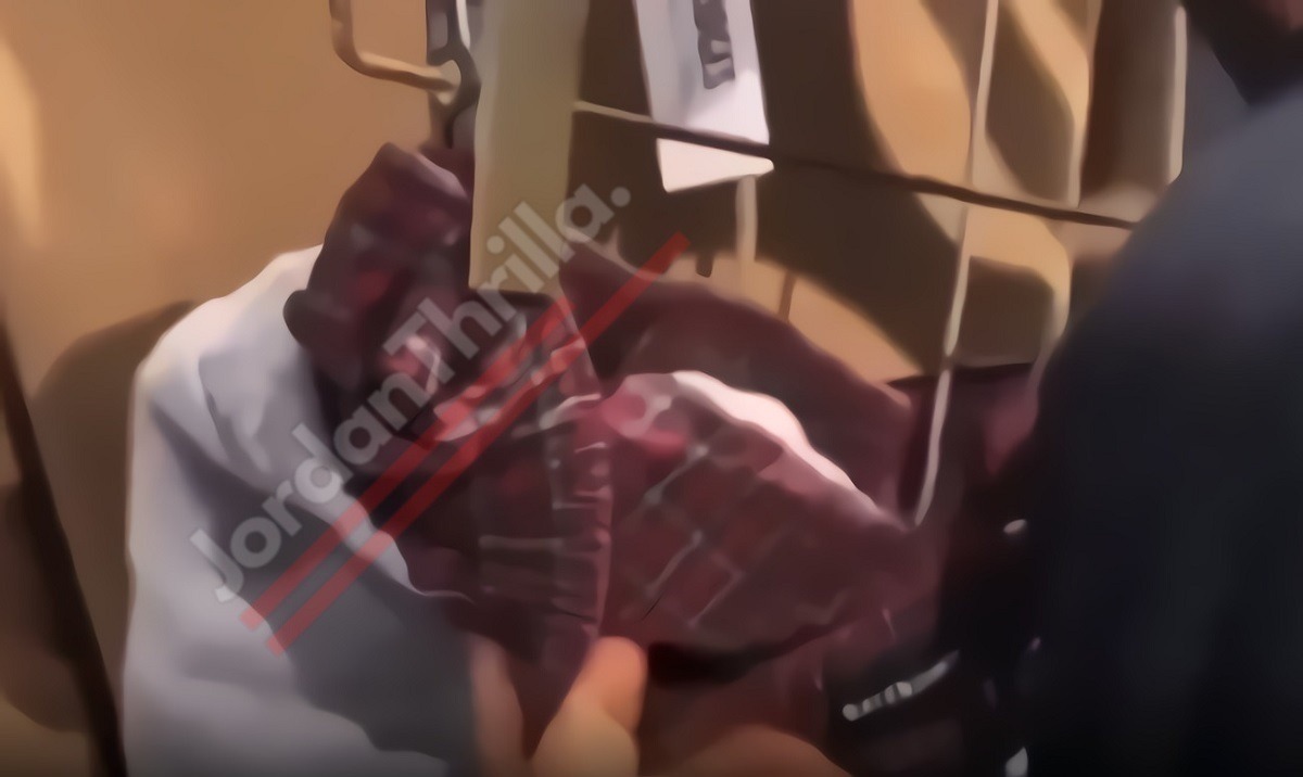 Are These Balenciaga Sweatpants Racist For Having Sagging Built In?. Racist Balenciaga sagging sweatpants. Details about the racist Balenciaga Trompe l'oeil track trousers Sweatpants with sagging built in