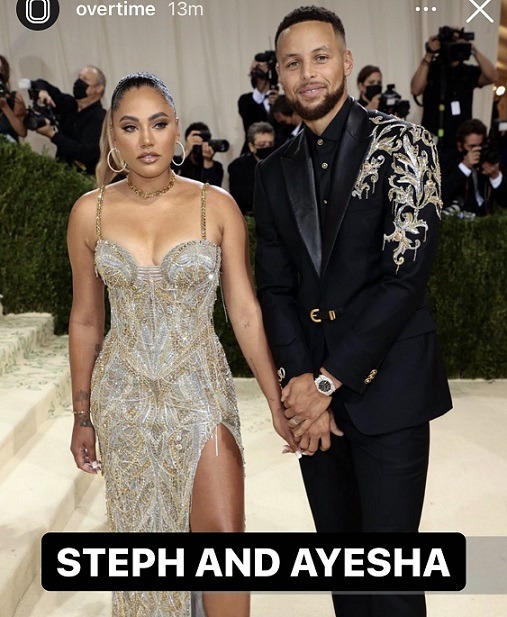 Did Ayesha Curry Get a Nose Job Plastic Surgery? Here is Why People Think Ayesha Curry got Rhinoplasty after Met Gala Photos.