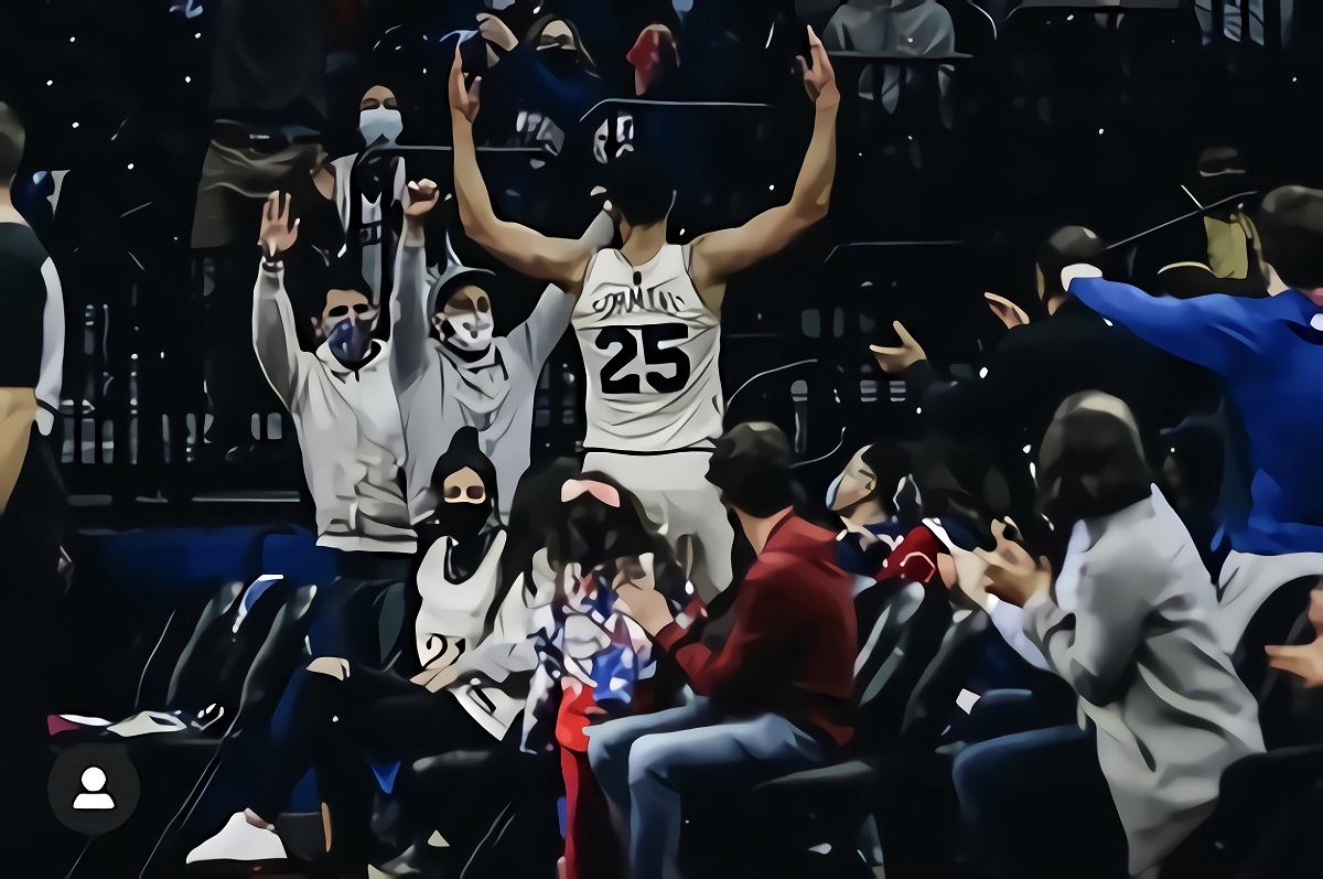 Is This the Reason Ben Simmons Doesn't Want To Play in Front Sixers Fans Anymore? Video Evidence Inside