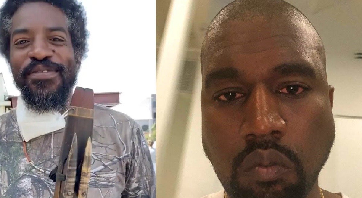 Andre 3000 Reacts to Drake Leaking Kanye West Drake Diss Track Featuring Him called 'Life of the Party' on OVO Radio That Didn't Make DONDA