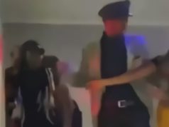 Man Goes Too Far Dancing on Stage and Starts Pleasuring Himself After Allegedly ...