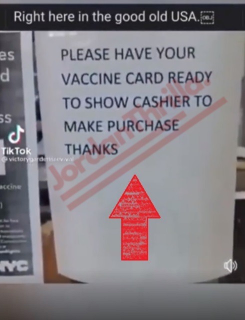 People are Clowning Burger King Requiring COVID Vaccine Card Proof to Order Food Despite Serving Unhealthy Food Poison to People. Video showing Burger King requiring COVID vaccine card to order food. Video showing Burger King denying services to unvaccinated people.
