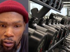 Did Kevin Durant Gain 20 Pounds of Muscle? Picture Showing Kevin Durant Gained 2...