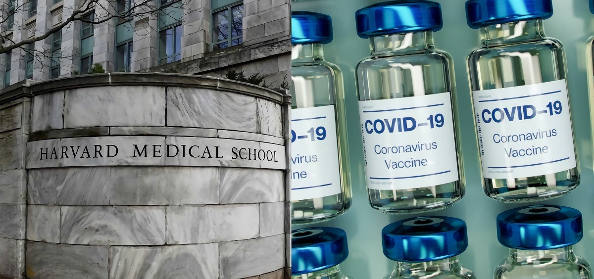 Harvard Dr. Martin Kulldorff Exposes COVID Vaccine Mandates and Claims Hospitals Should Hire Nurses with Natural Immunity