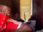 Is this the Funniest Scene from Lil Boosie Movie? Lil Boosie Herpes Lip Bump Scene From 'My Struggle' Movie Goes Viral